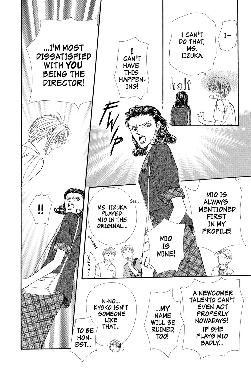 Skip Beat! Chapter 10 - Page 57