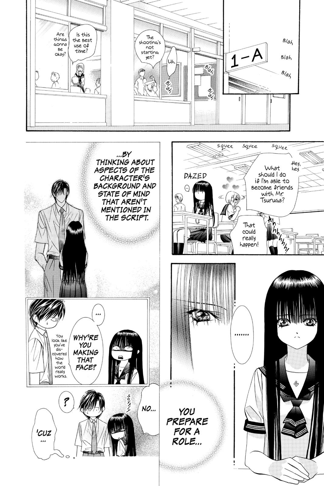 Skip Beat! Chapter 10 - Page 59