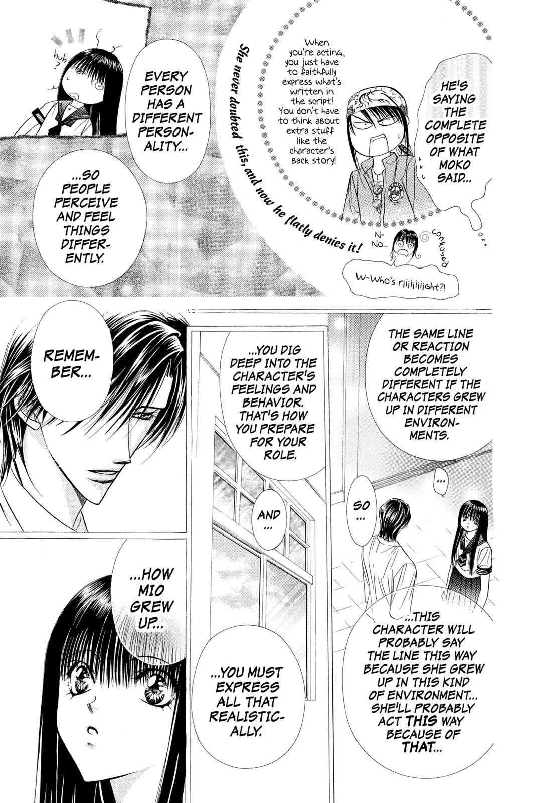 Skip Beat! Chapter 10 - Page 60