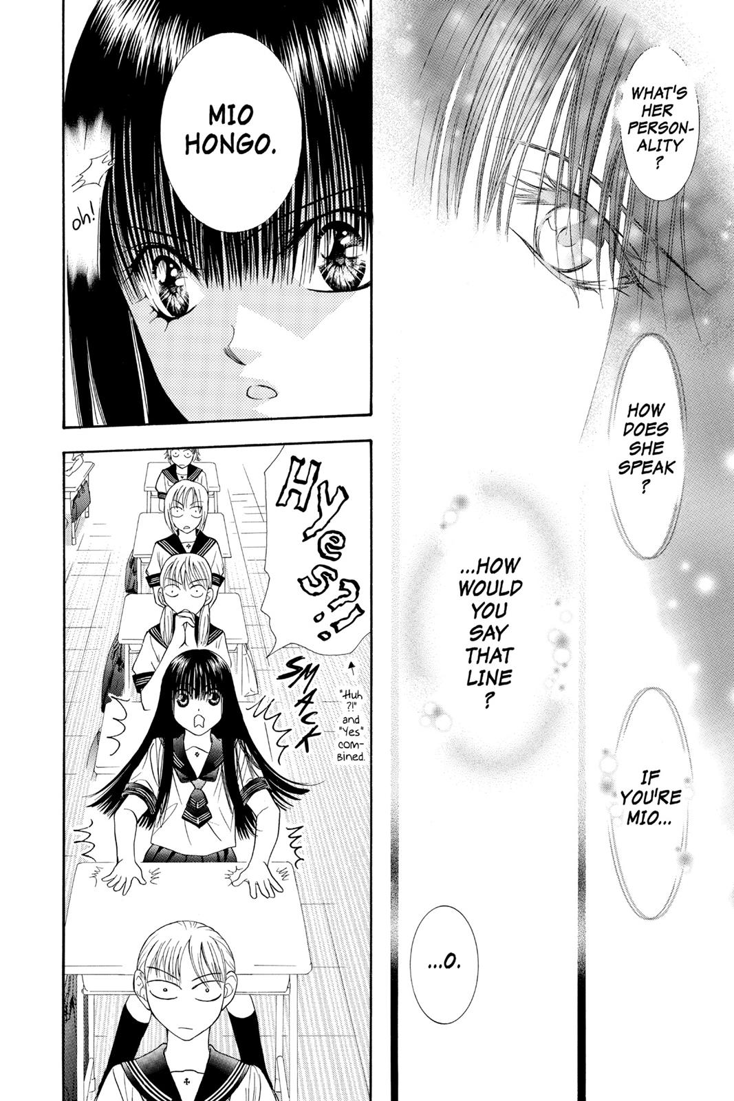 Skip Beat! Chapter 10 - Page 61