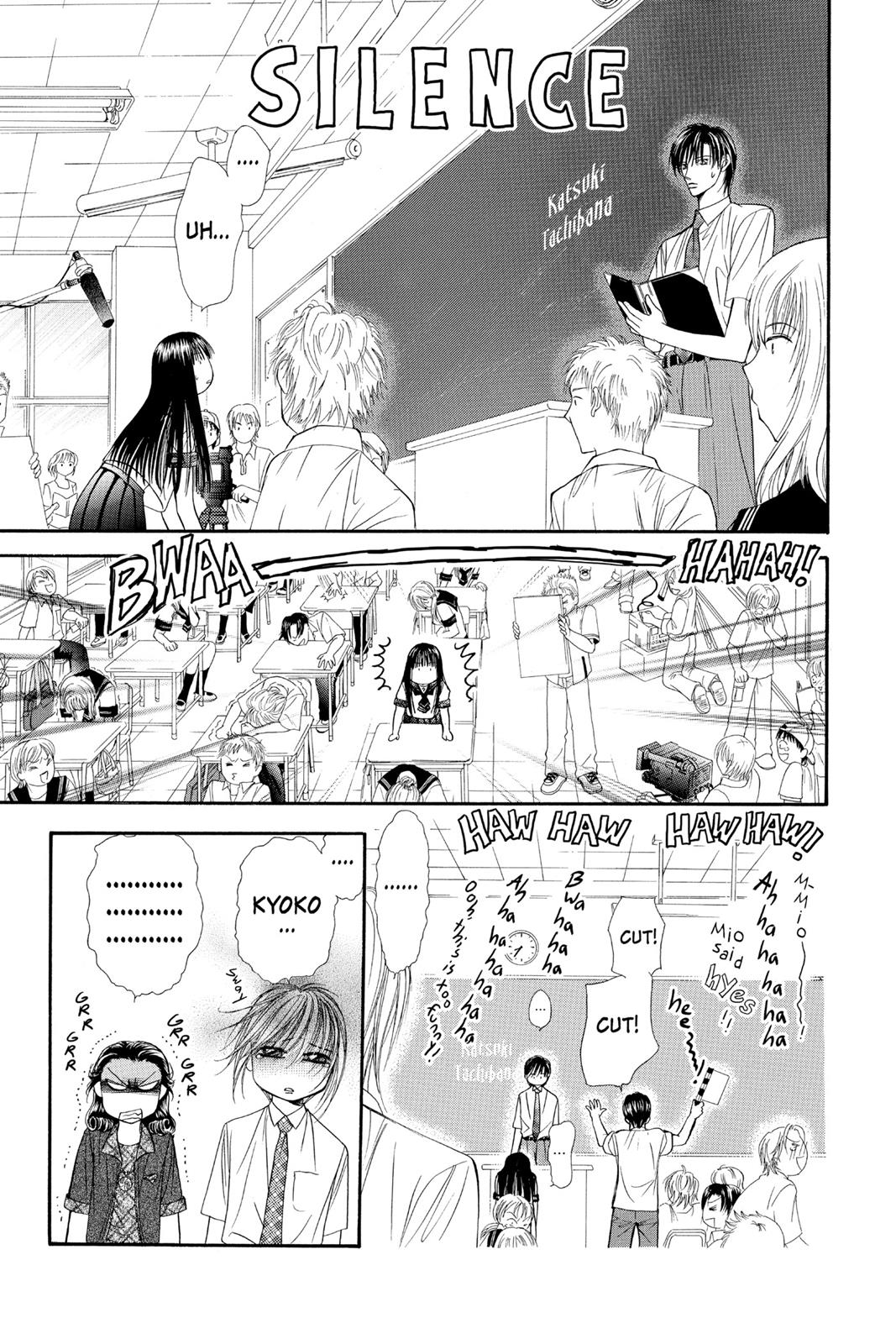 Skip Beat! Chapter 10 - Page 62