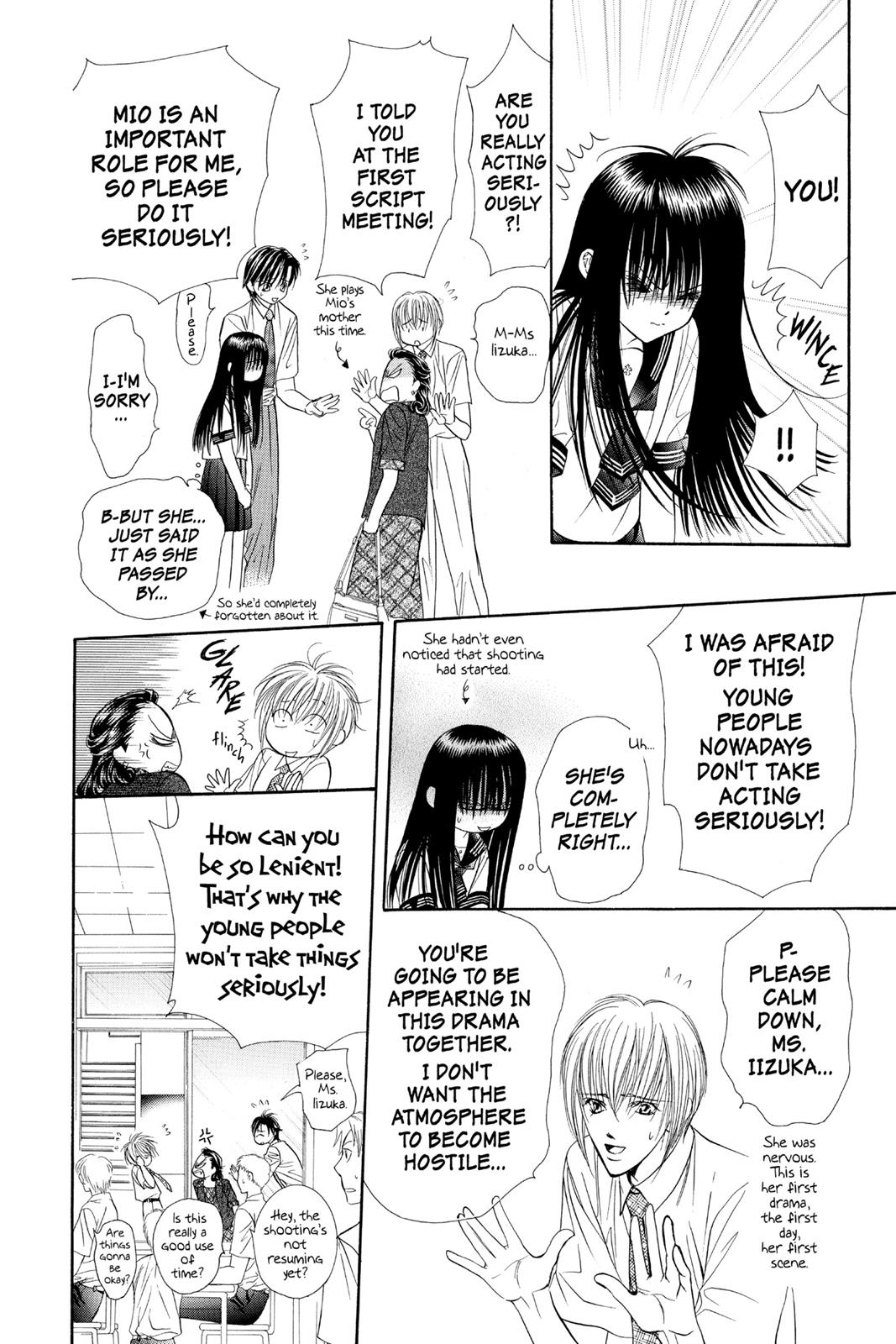 Skip Beat! Chapter 10 - Page 63