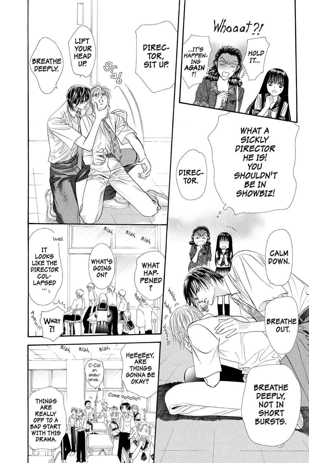 Skip Beat! Chapter 10 - Page 73