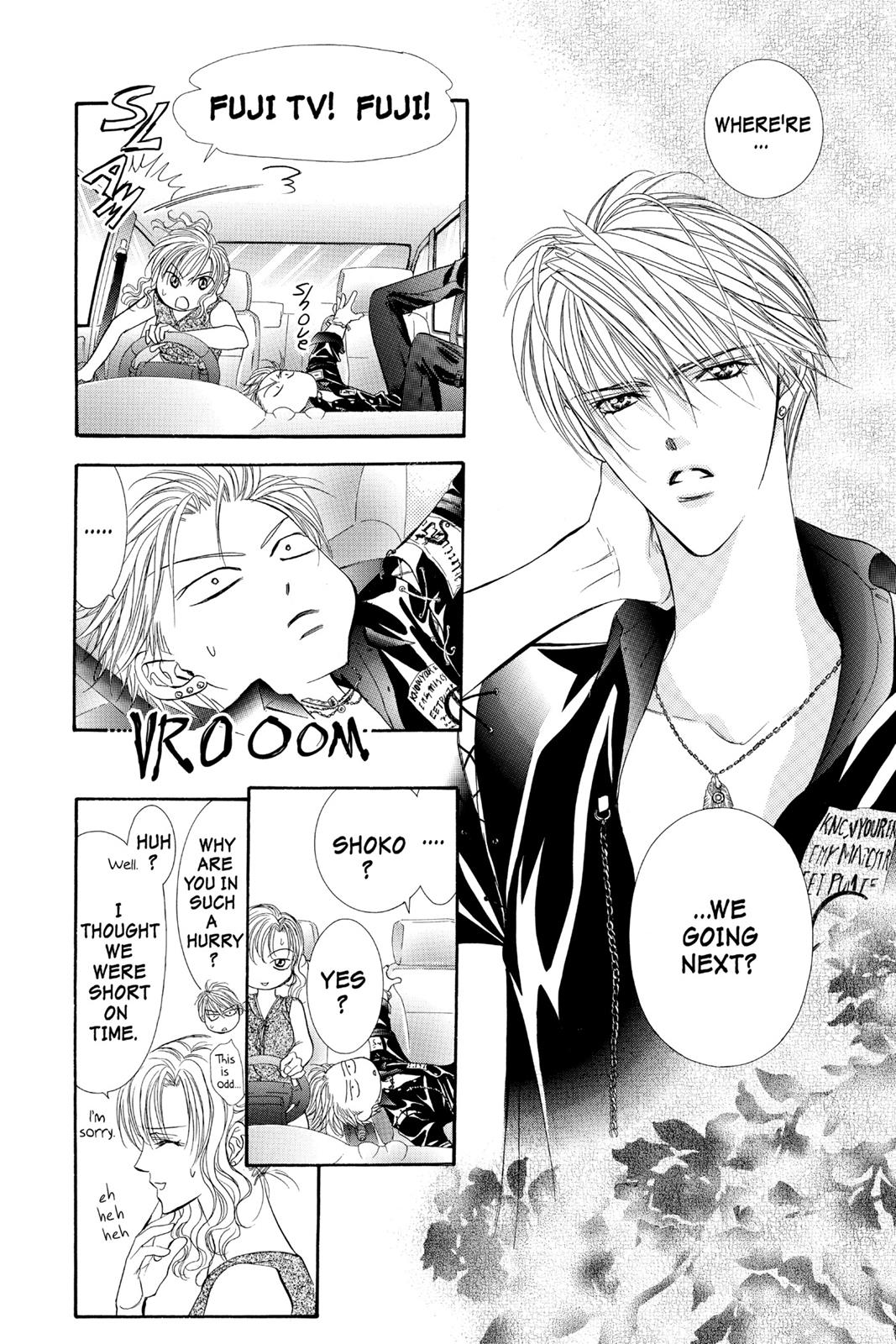 Skip Beat! Chapter 10 - Page 85