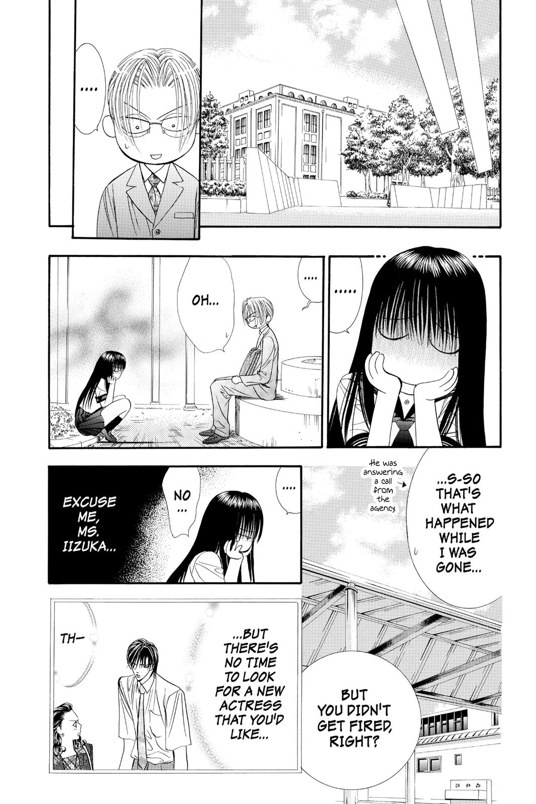 Skip Beat! Chapter 10 - Page 87