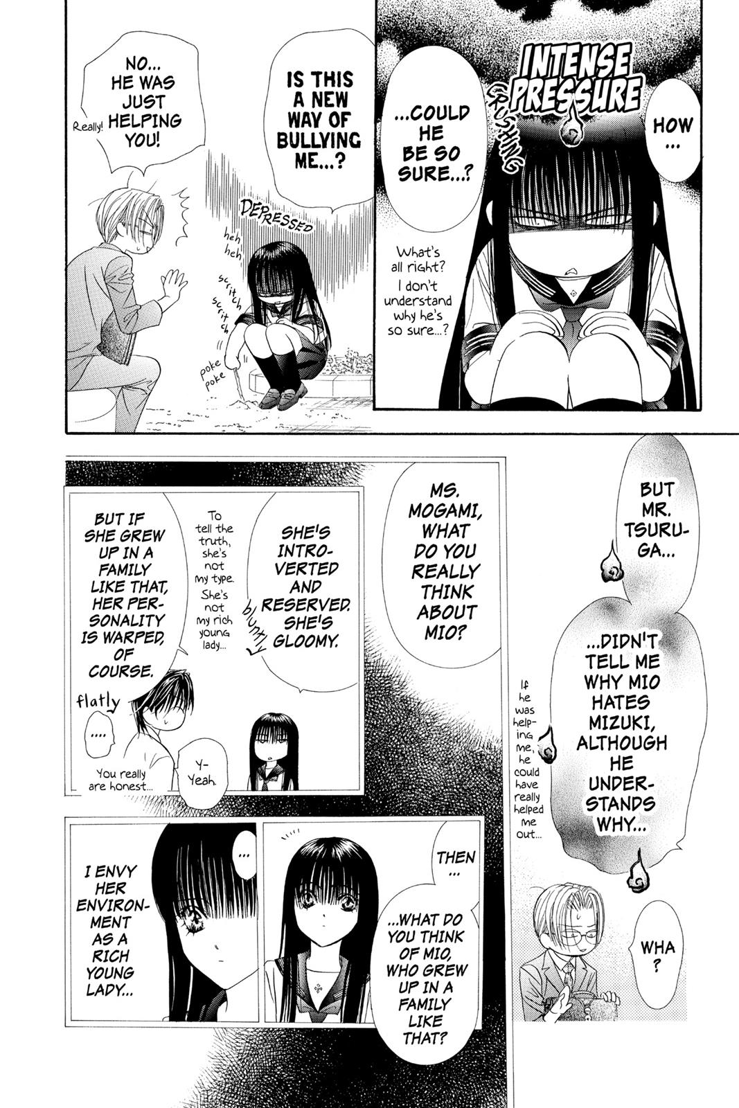 Skip Beat! Chapter 10 - Page 89