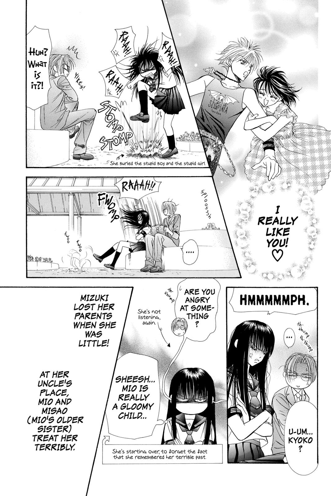 Skip Beat! Chapter 10 - Page 92