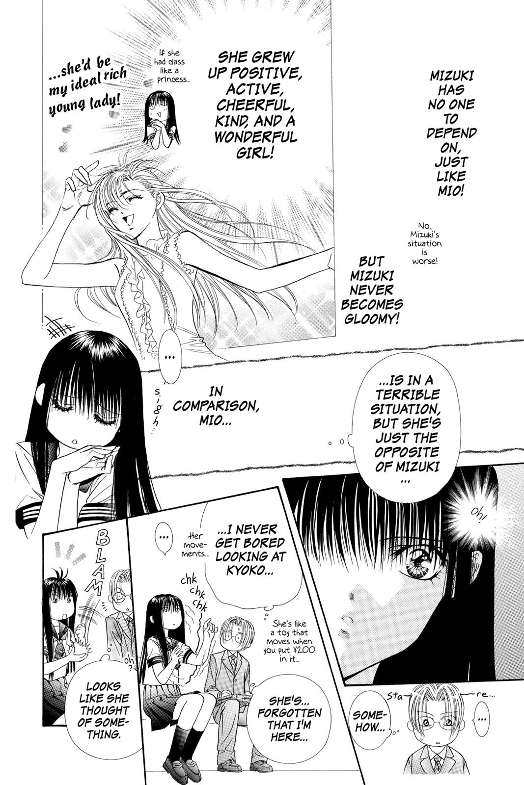 Skip Beat! Chapter 10 - Page 93