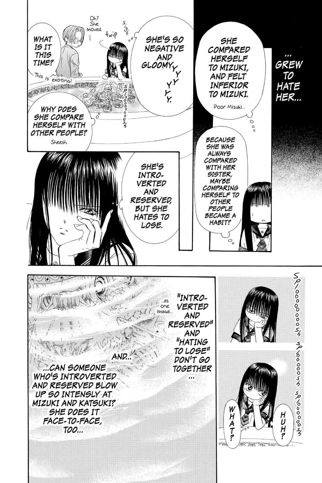 Skip Beat! Chapter 10 - Page 95