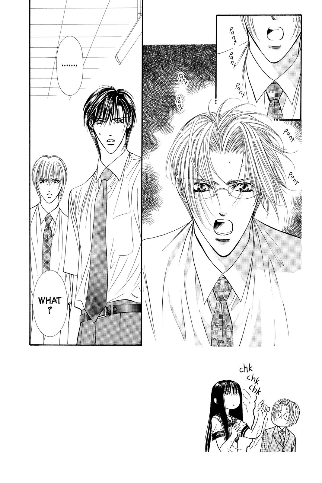 Skip Beat! Chapter 10 - Page 99