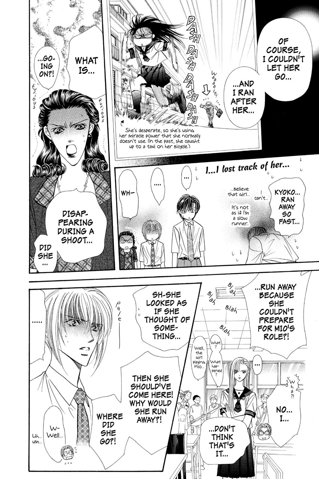 Skip Beat! Chapter 10 - Page 101