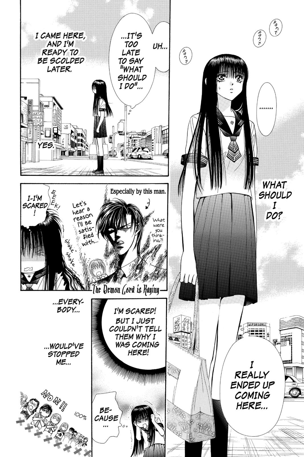 Skip Beat! Chapter 10 - Page 107