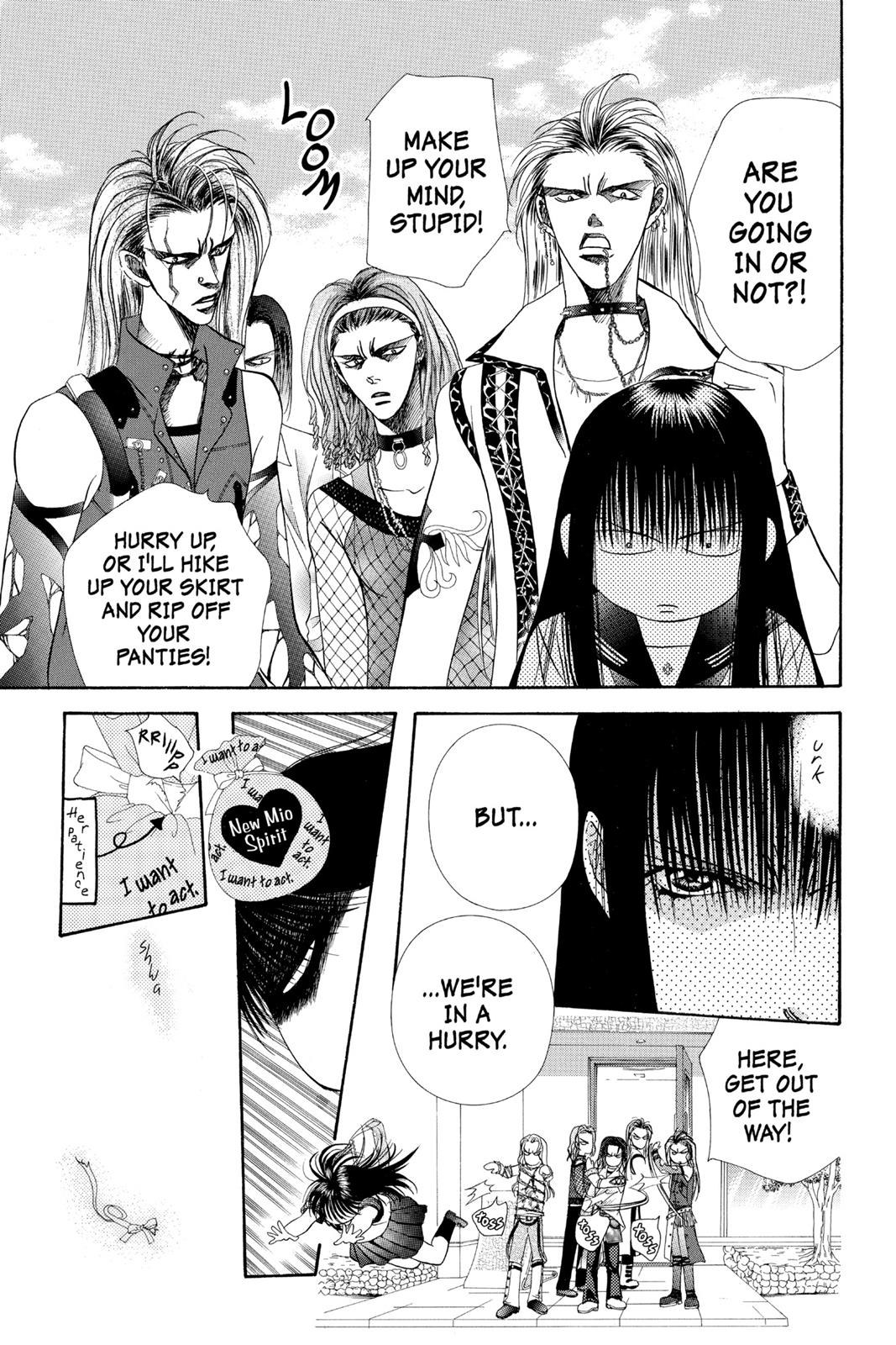 Skip Beat! Chapter 10 - Page 110