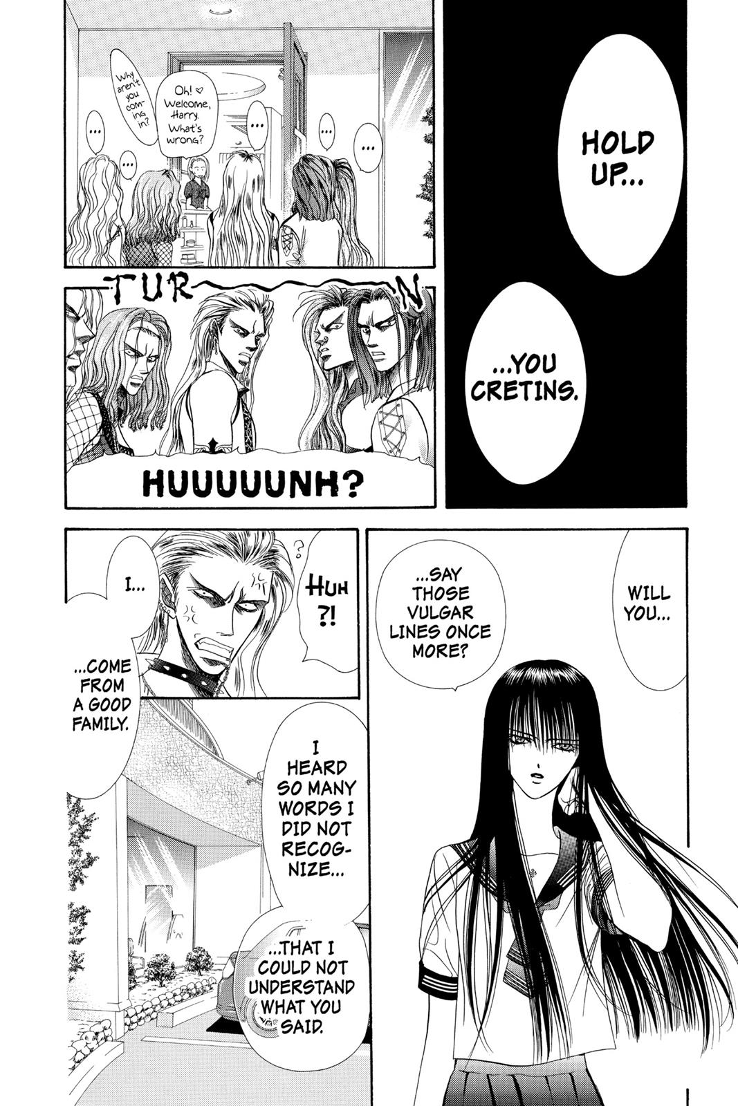 Skip Beat! Chapter 10 - Page 111