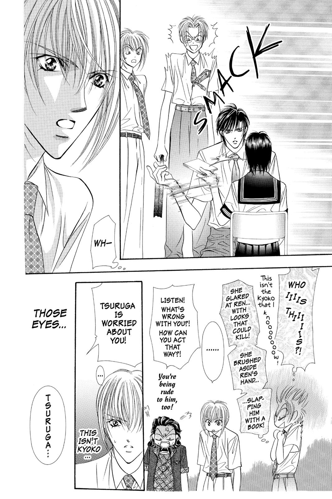 Skip Beat! Chapter 10 - Page 123