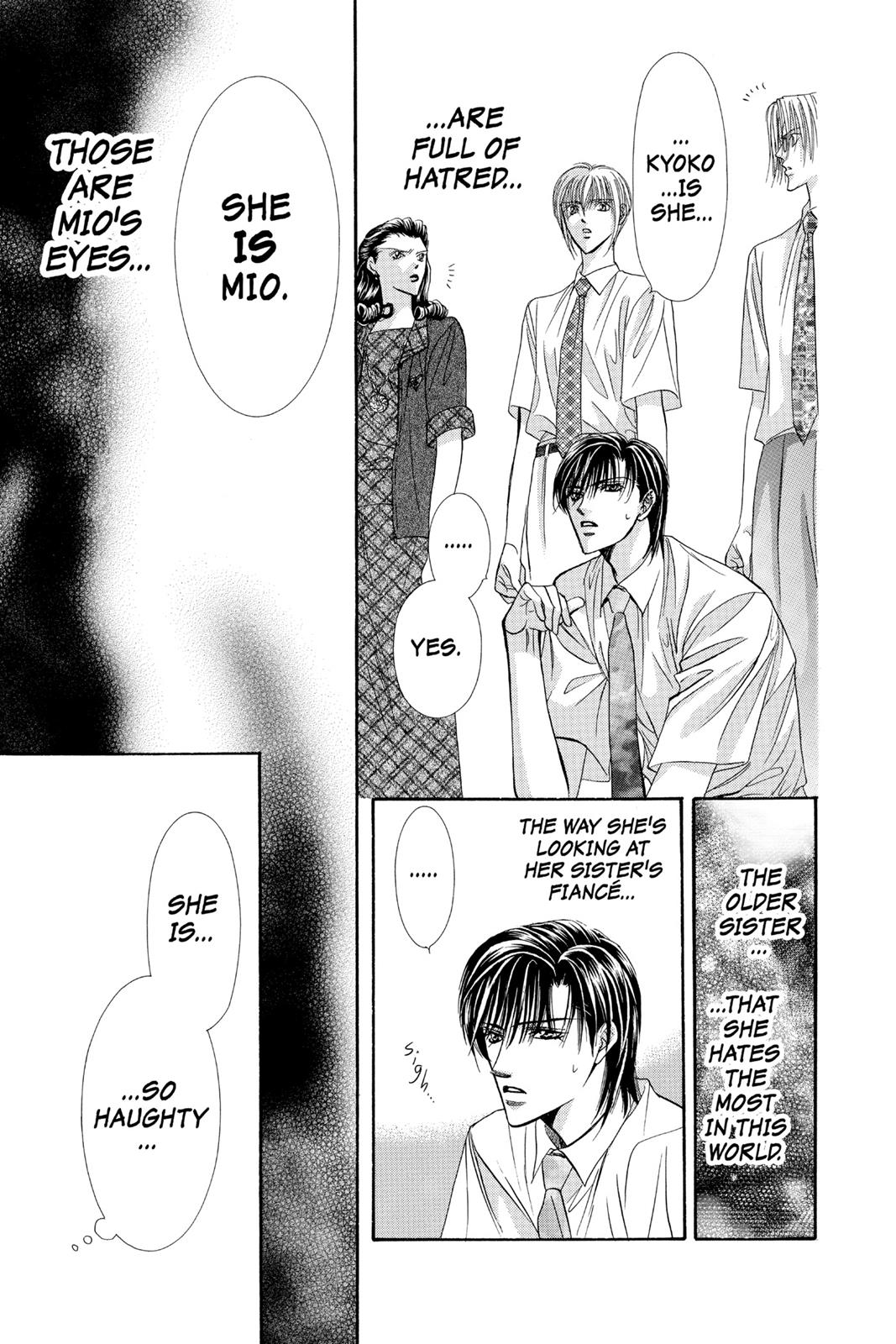 Skip Beat! Chapter 10 - Page 124