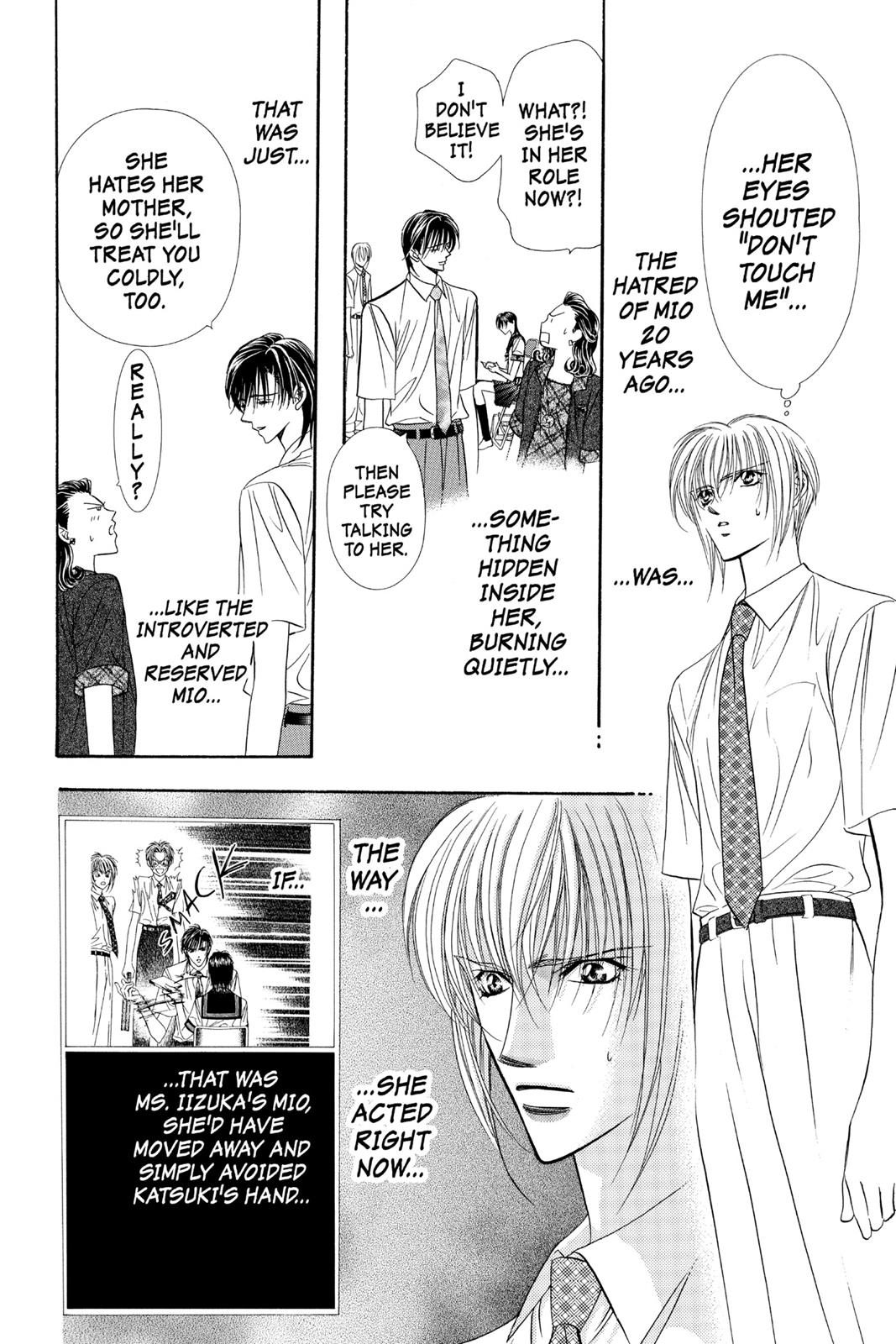 Skip Beat! Chapter 10 - Page 125