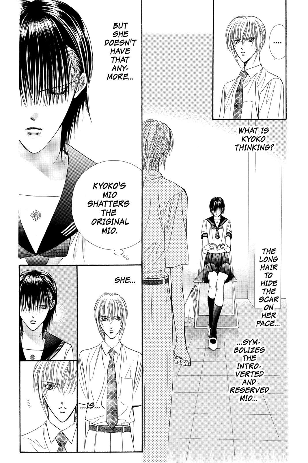 Skip Beat! Chapter 10 - Page 126