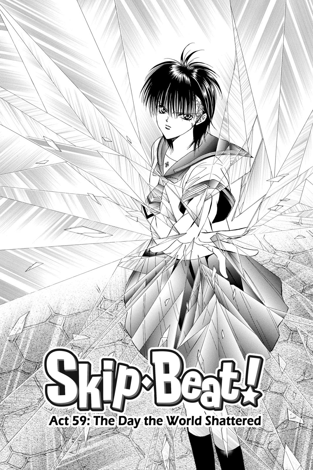 Skip Beat! Chapter 10 - Page 128
