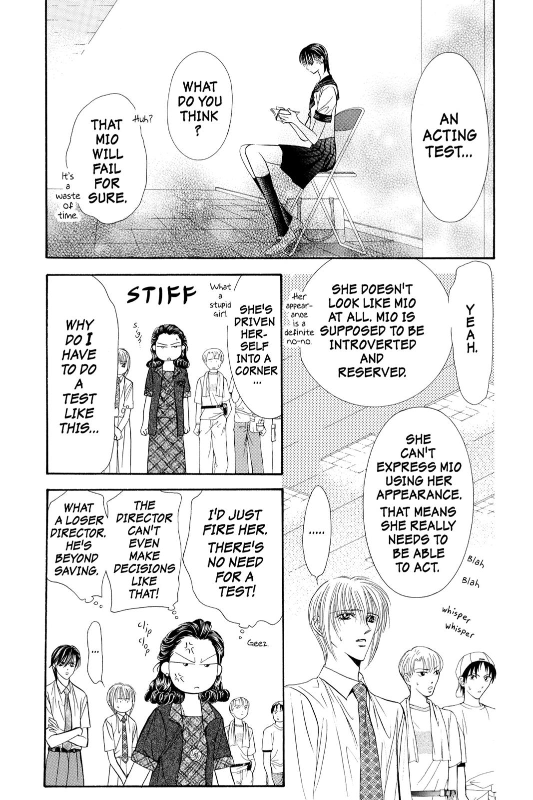 Skip Beat! Chapter 10 - Page 129