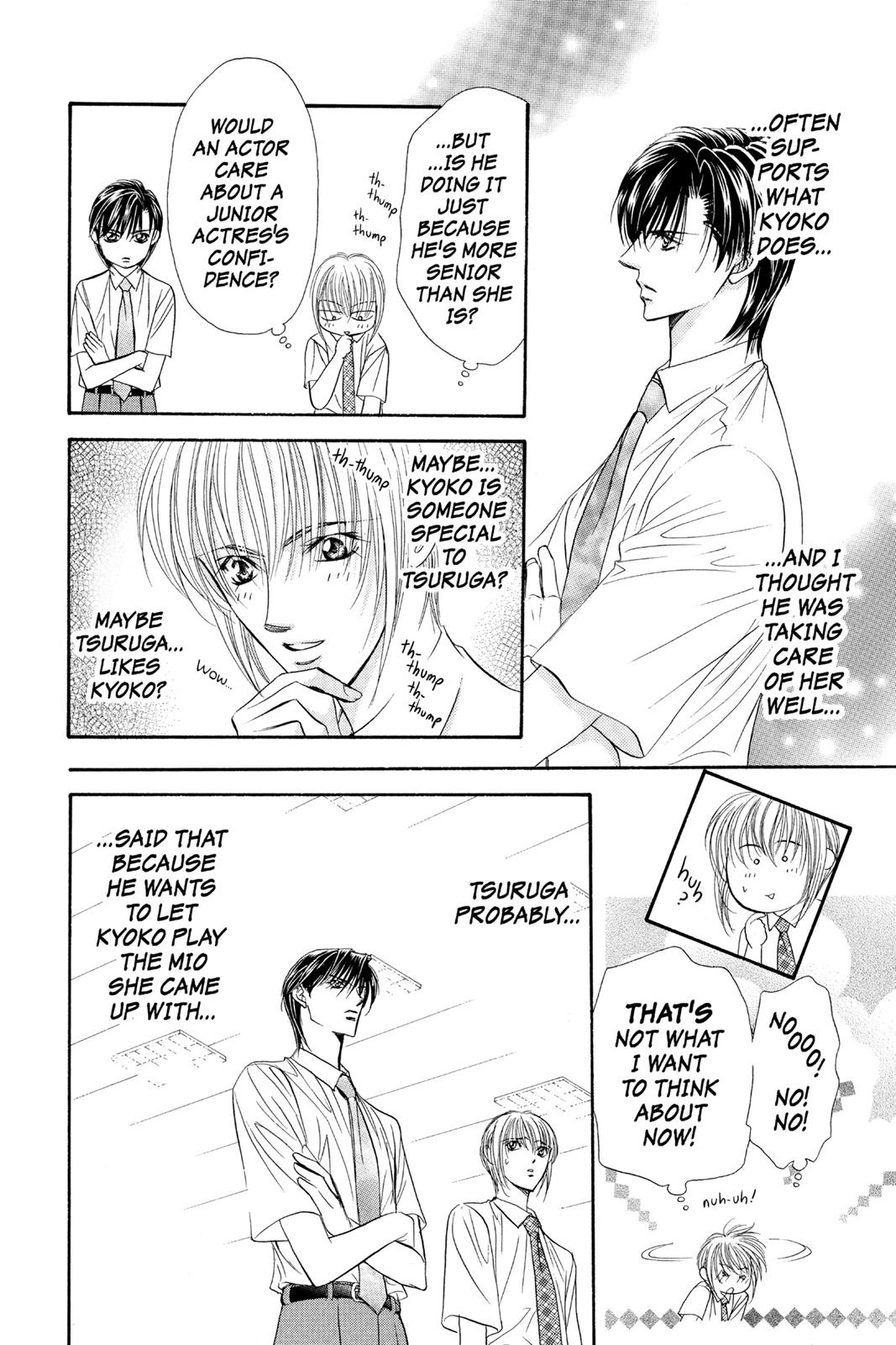 Skip Beat! Chapter 10 - Page 131
