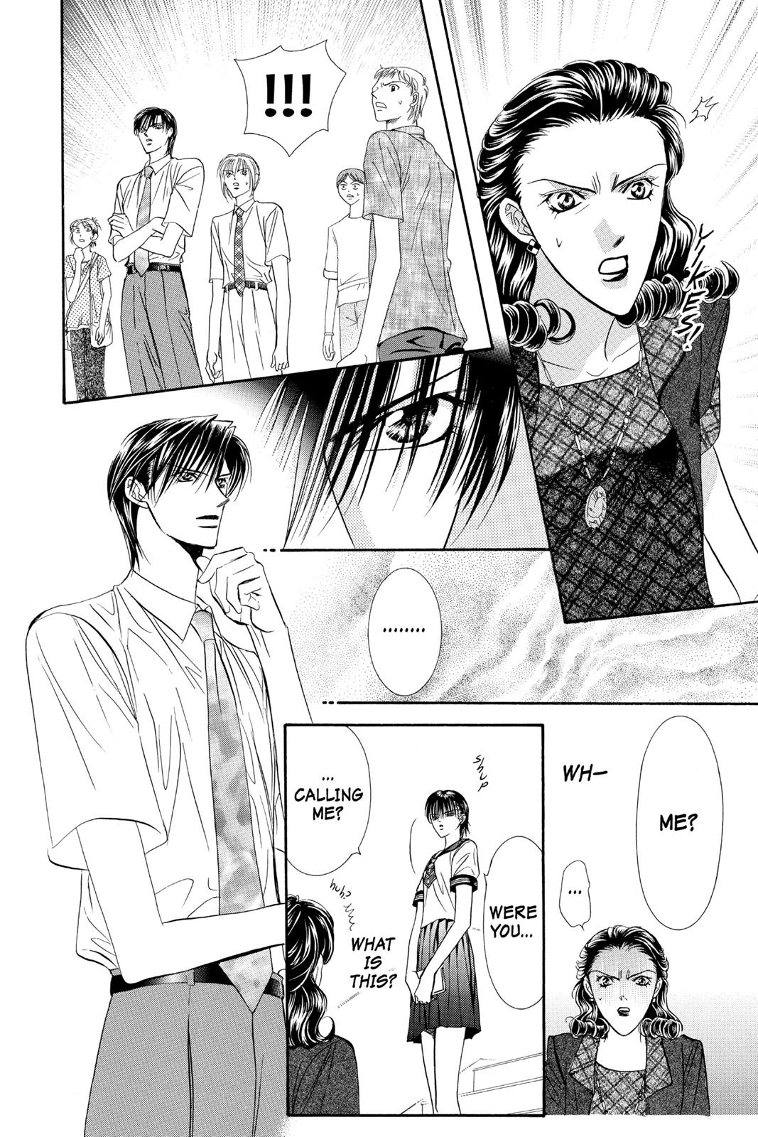 Skip Beat! Chapter 10 - Page 137