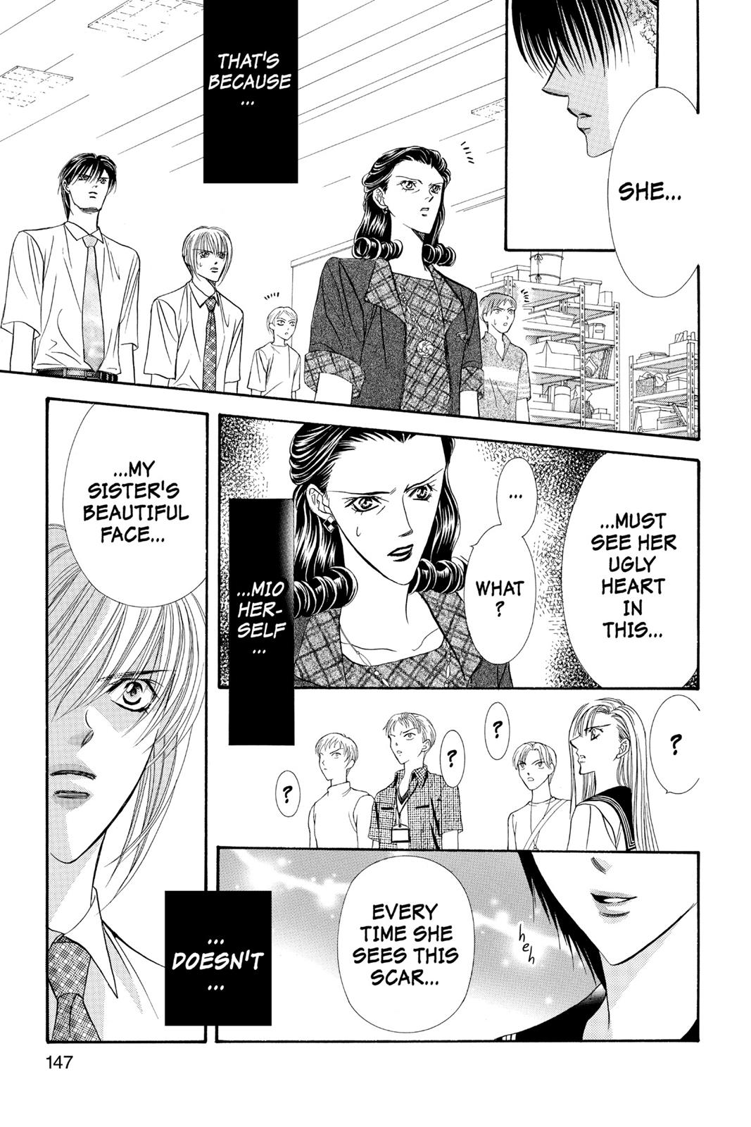 Skip Beat! Chapter 10 - Page 146