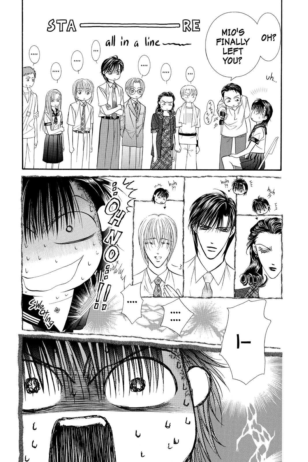 Skip Beat! Chapter 10 - Page 160