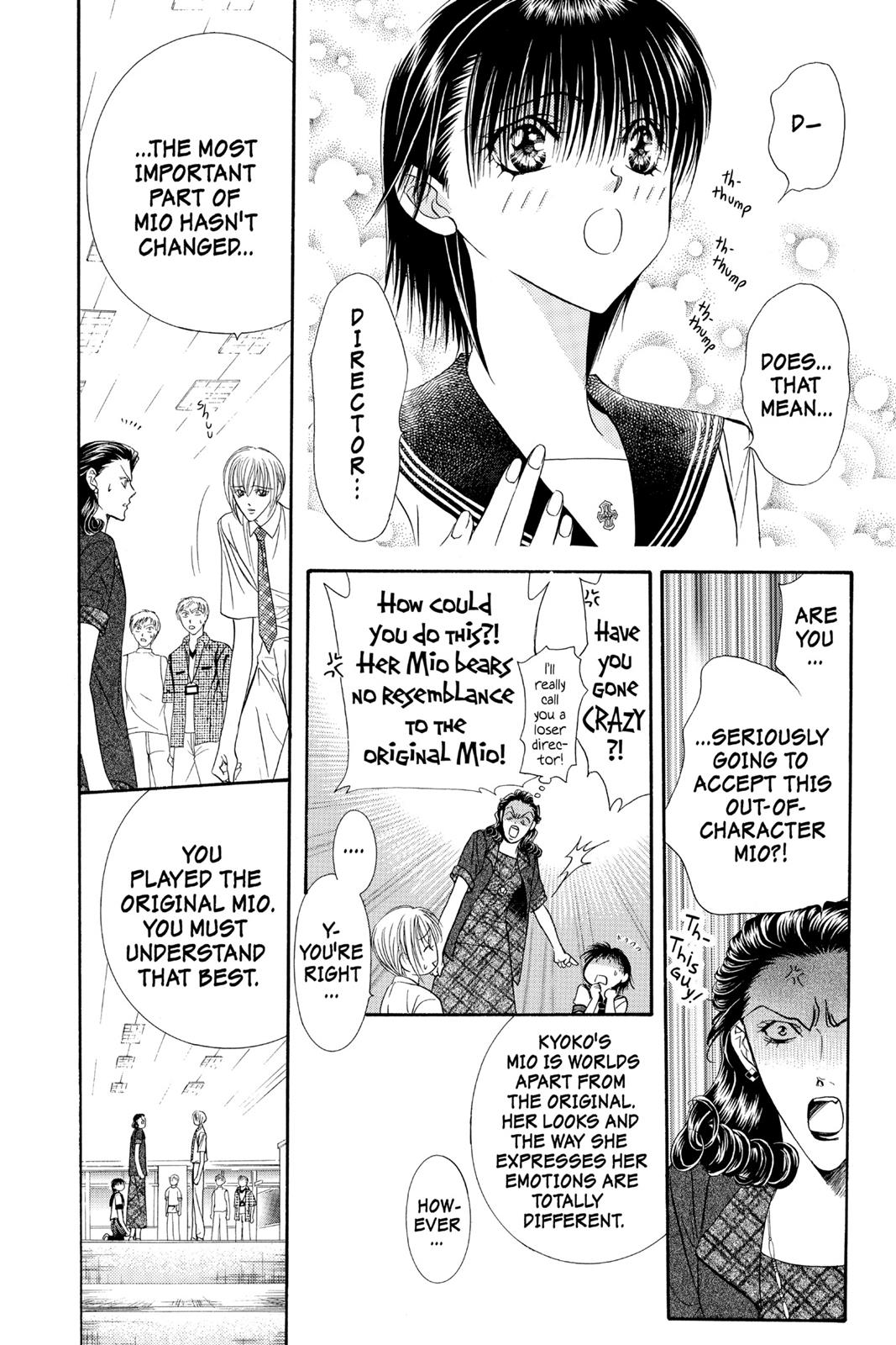 Skip Beat! Chapter 10 - Page 163