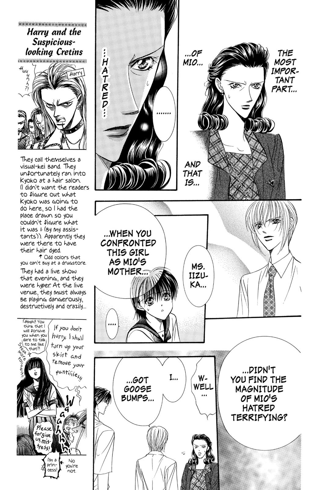 Skip Beat! Chapter 10 - Page 164