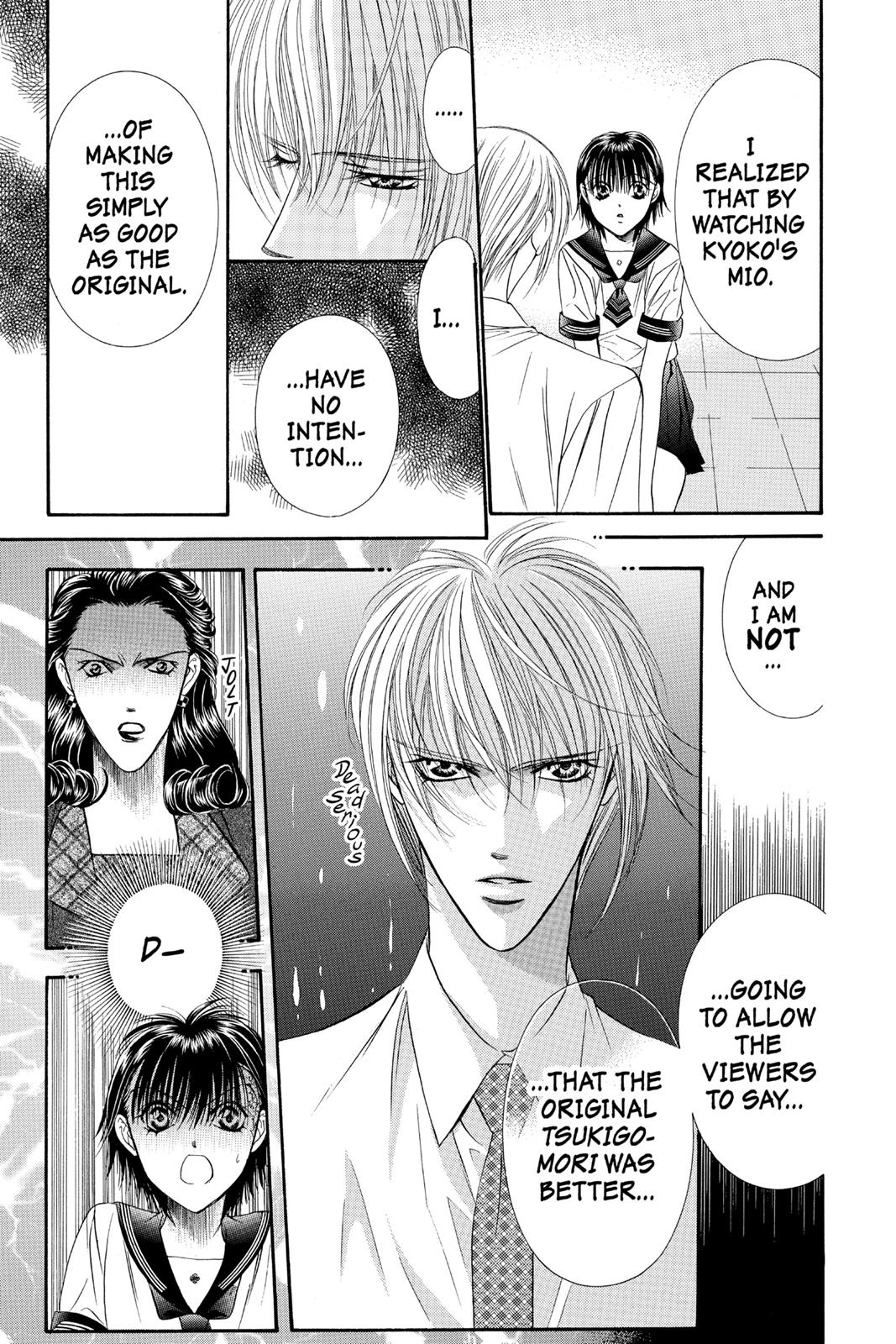 Skip Beat! Chapter 10 - Page 166