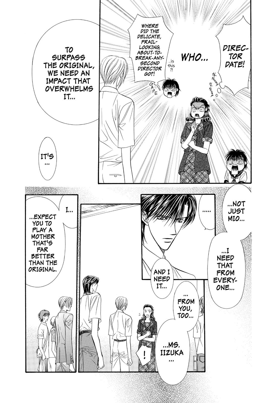 Skip Beat! Chapter 10 - Page 167