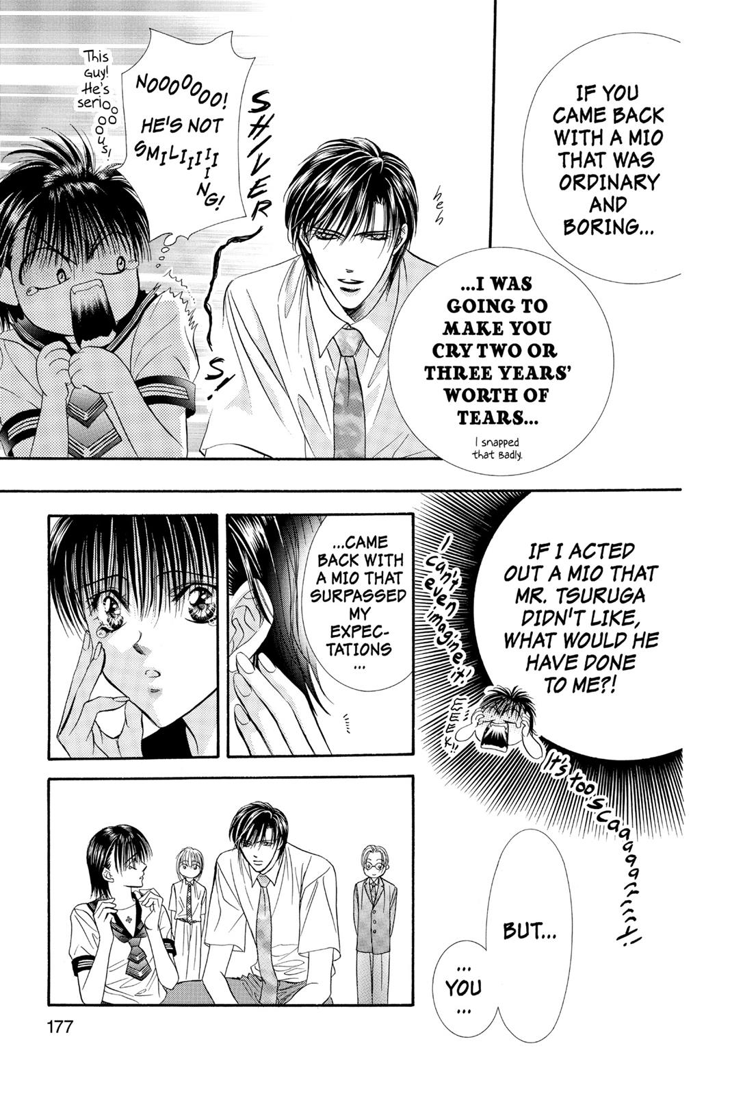 Skip Beat! Chapter 10 - Page 176