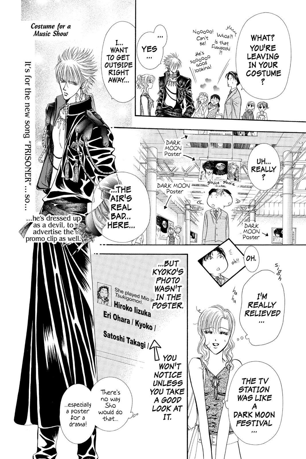 Skip Beat! Chapter 10 - Page 183
