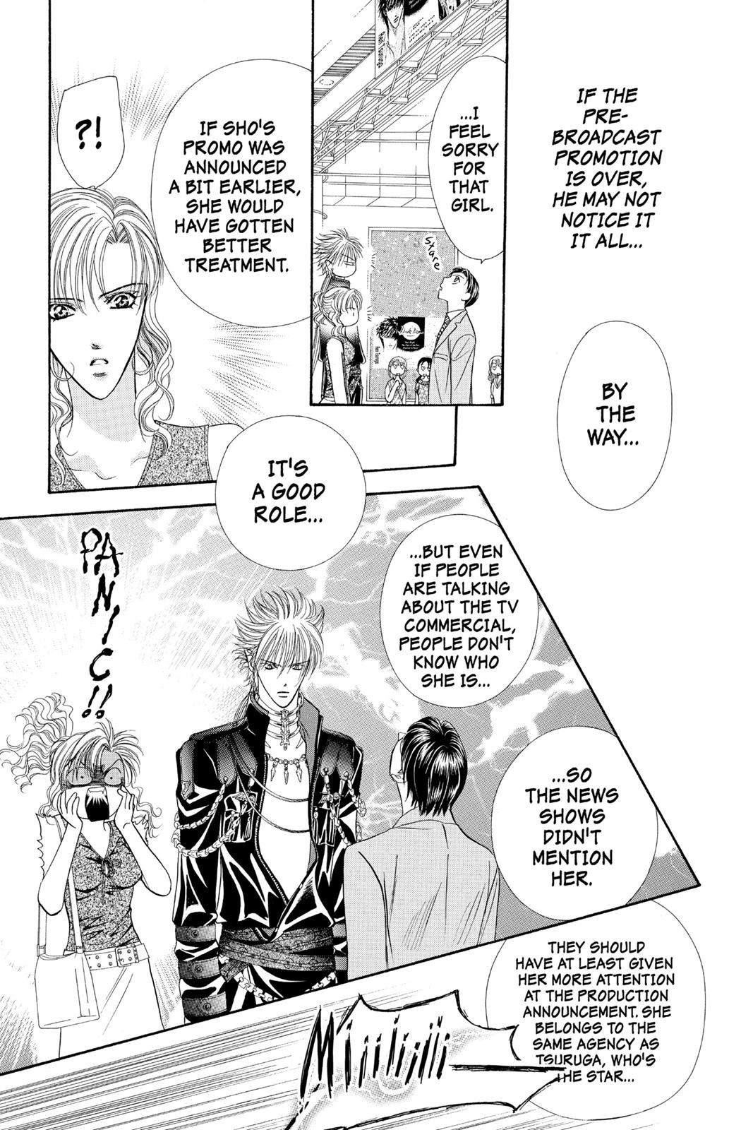 Skip Beat! Chapter 10 - Page 184