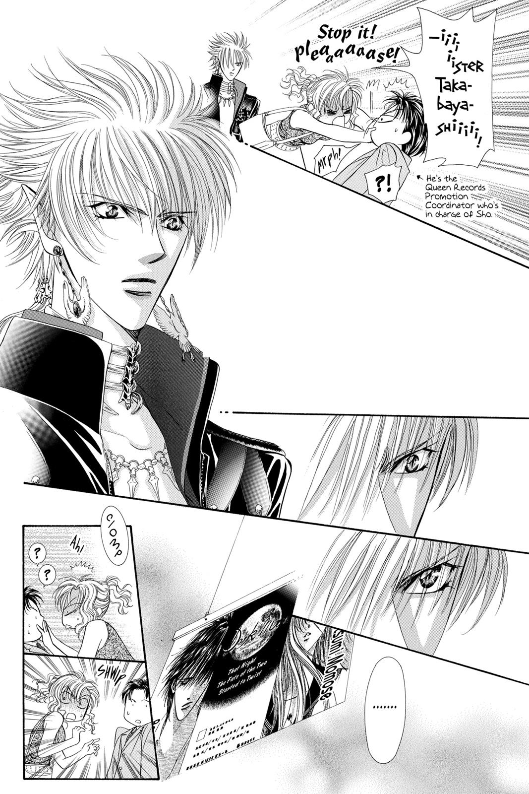 Skip Beat! Chapter 10 - Page 185