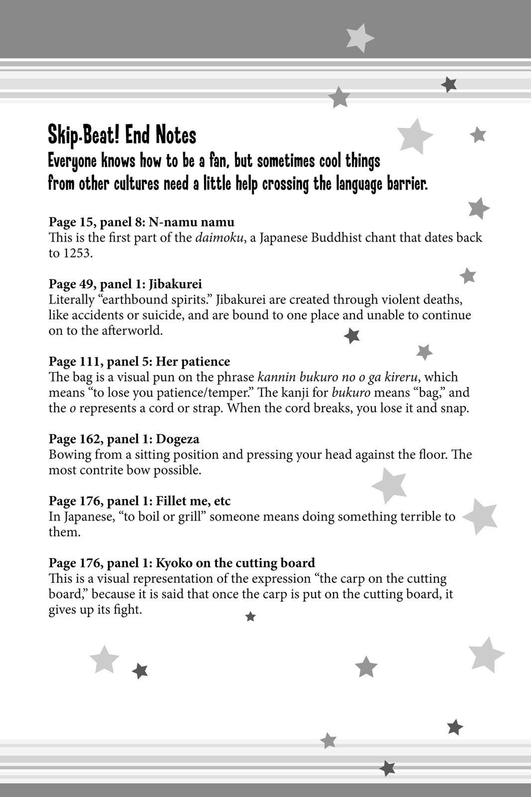 Skip Beat! Chapter 10 - Page 188