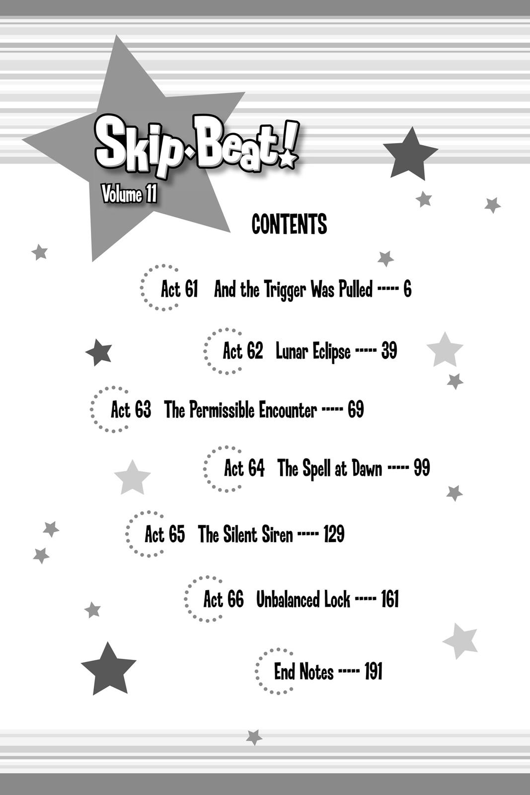 Skip Beat! Chapter 11 - Page 4