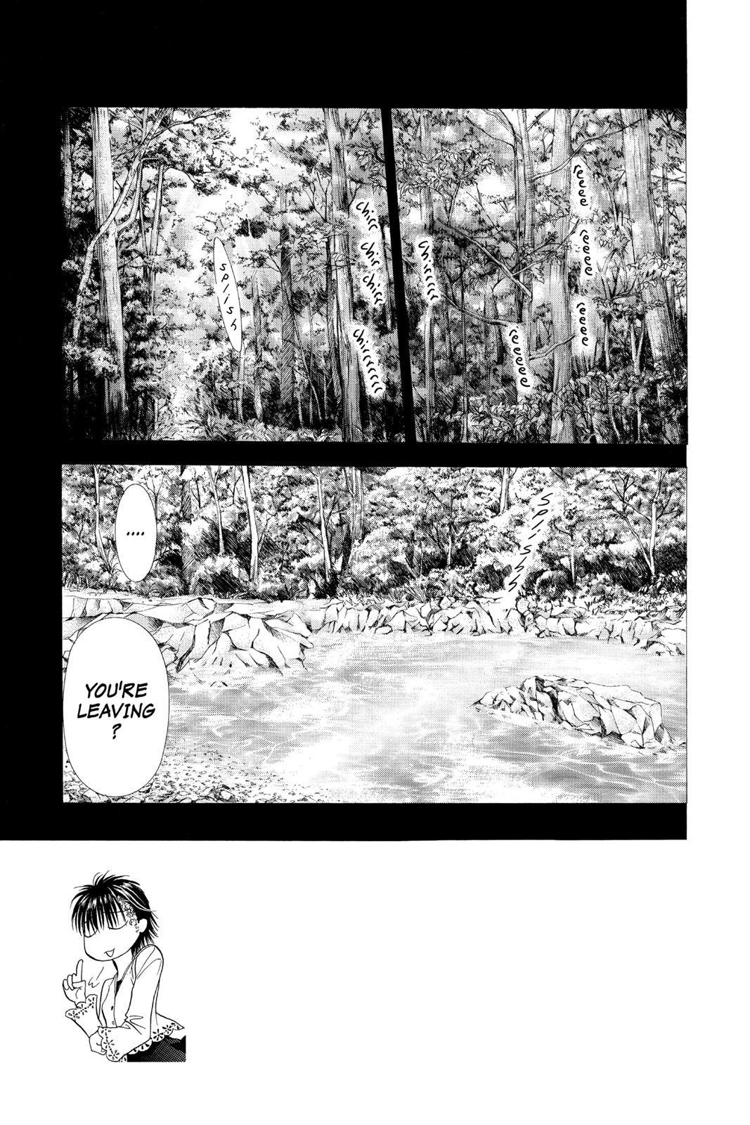 Skip Beat! Chapter 11 - Page 8