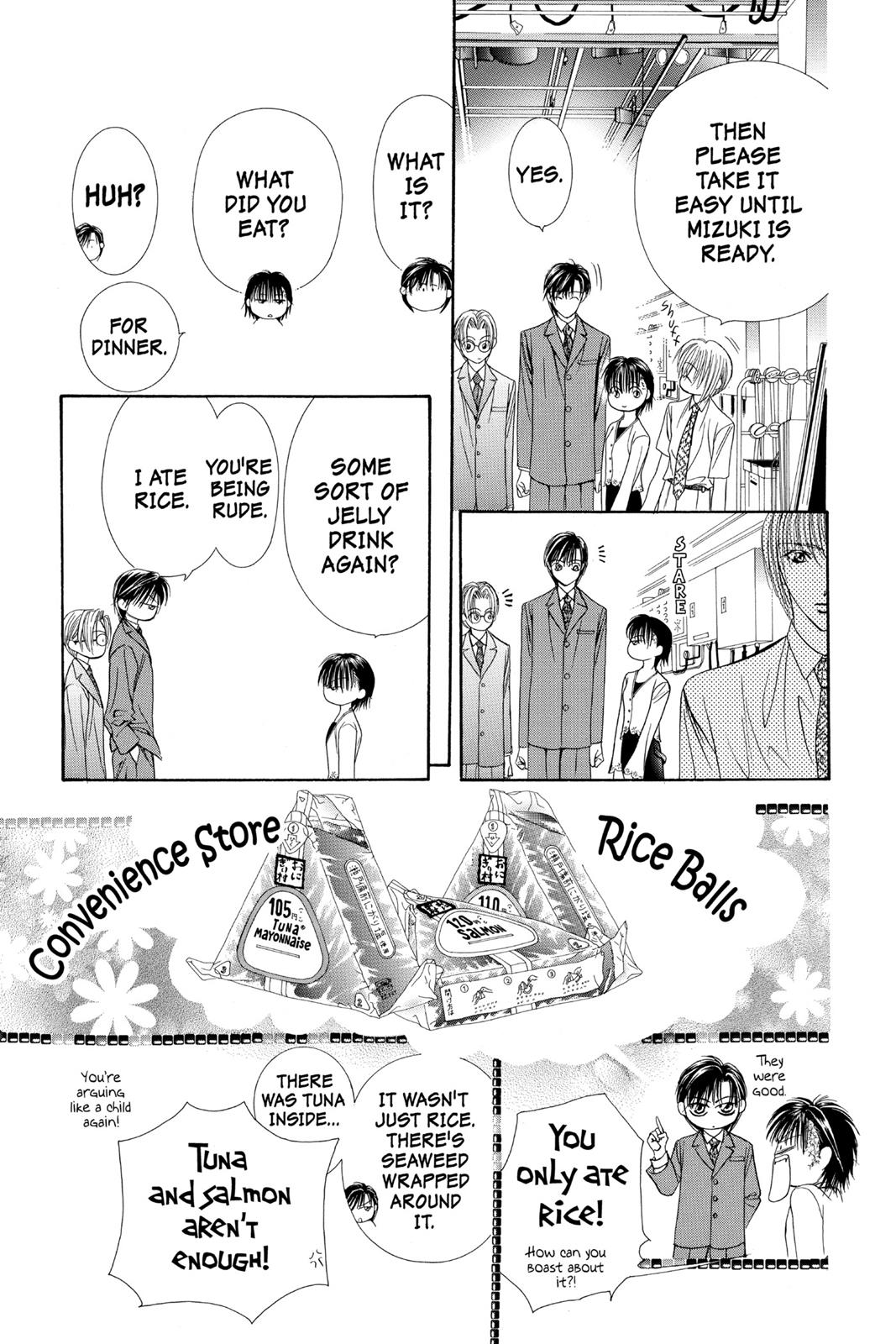 Skip Beat! Chapter 11 - Page 28