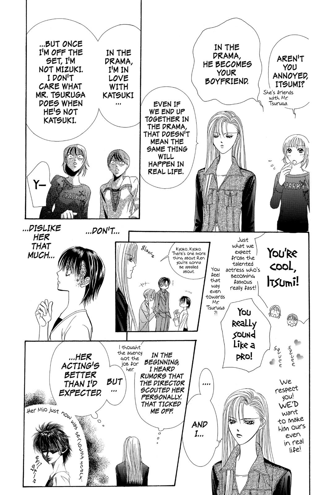 Skip Beat! Chapter 11 - Page 30
