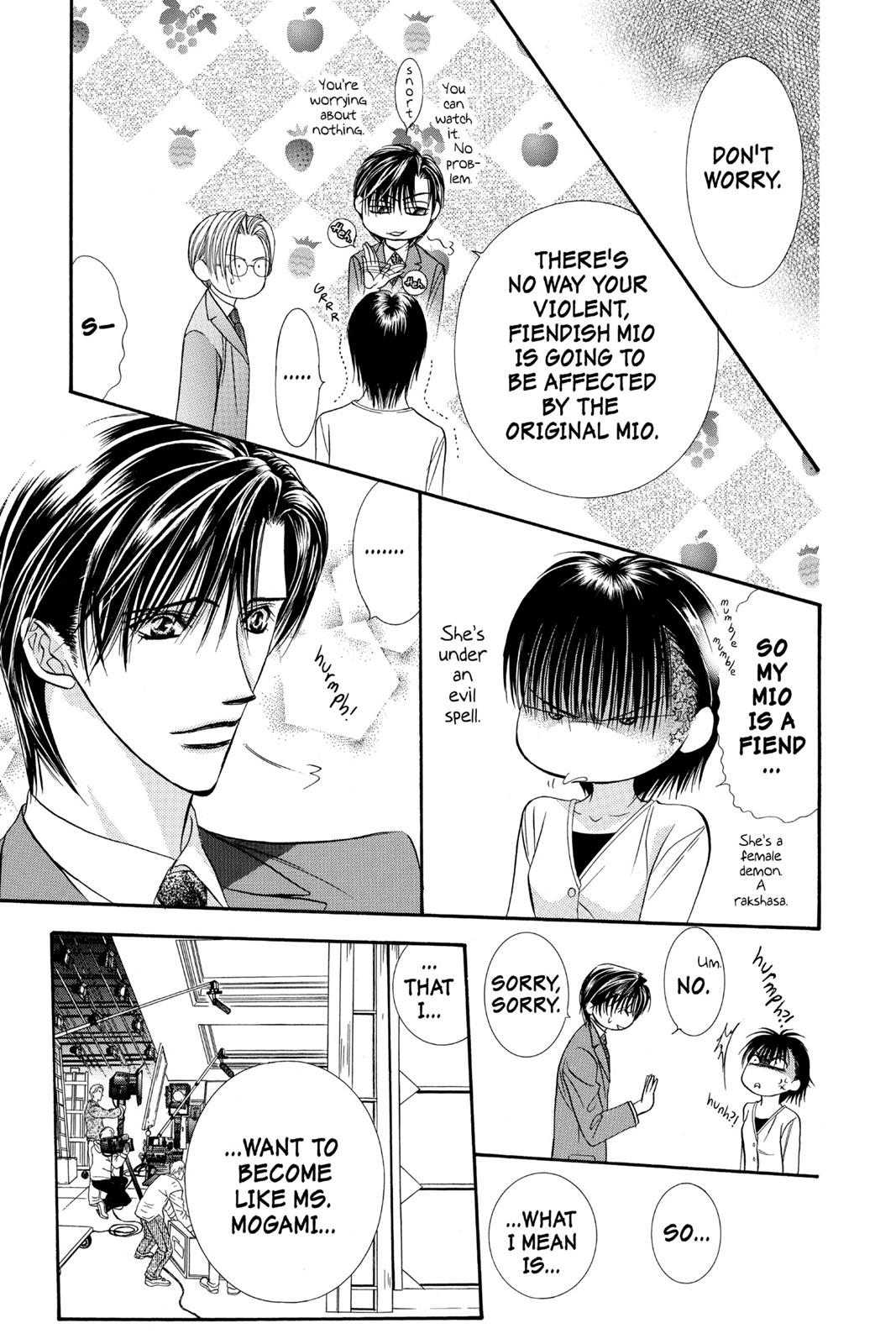 Skip Beat! Chapter 11 - Page 32