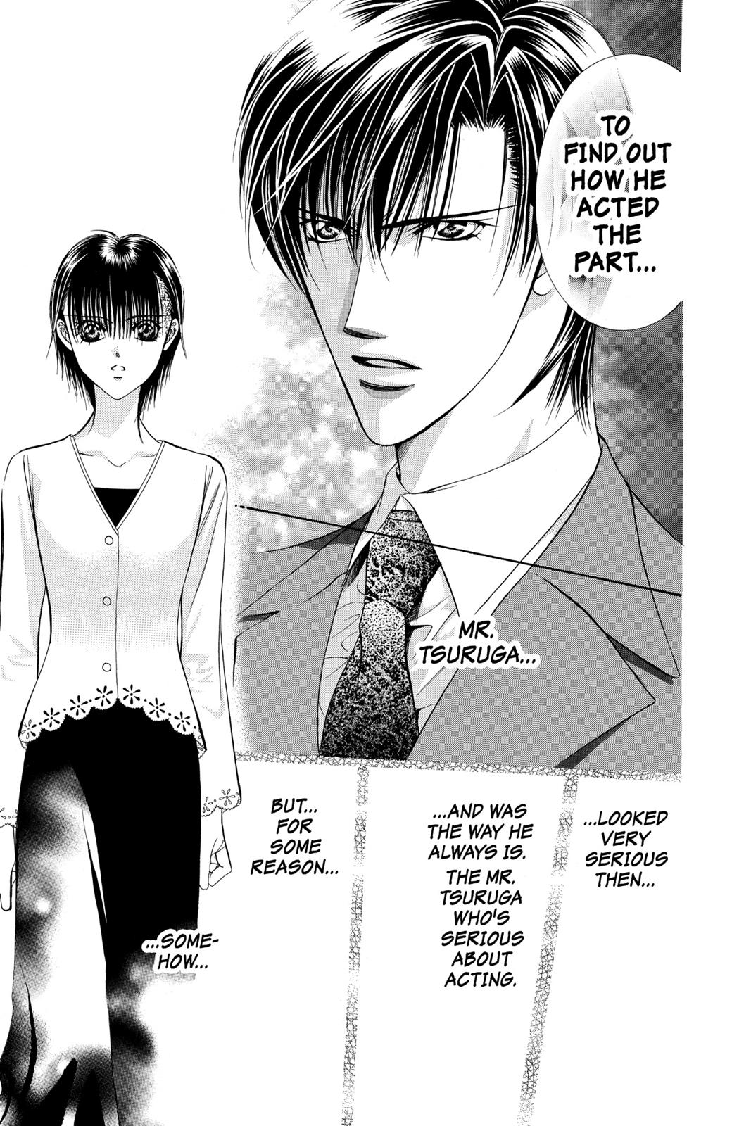 Skip Beat! Chapter 11 - Page 34
