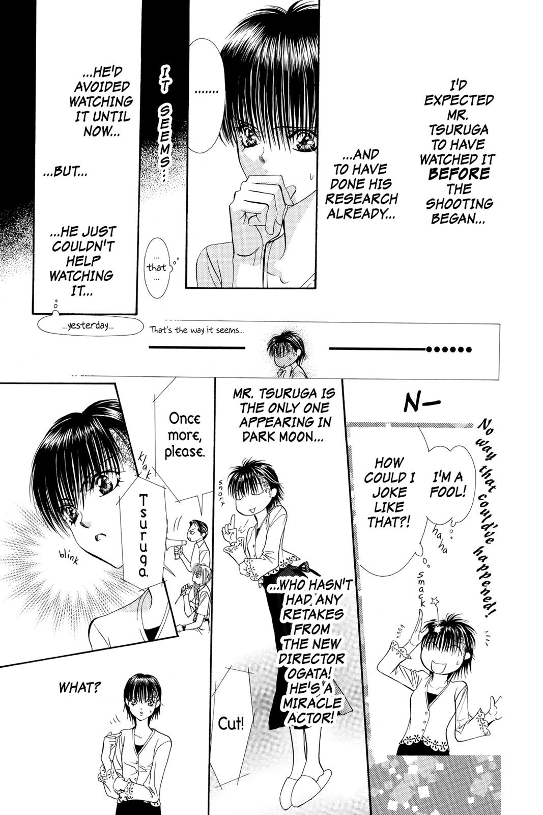 Skip Beat! Chapter 11 - Page 36