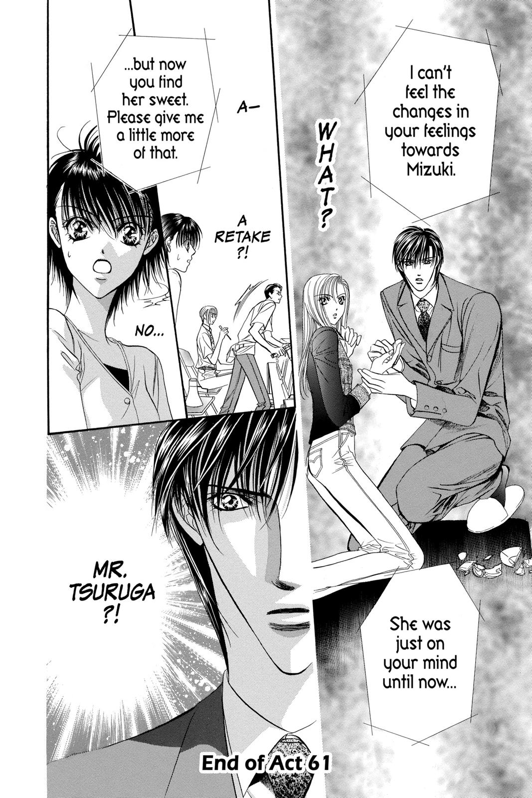 Skip Beat! Chapter 11 - Page 37