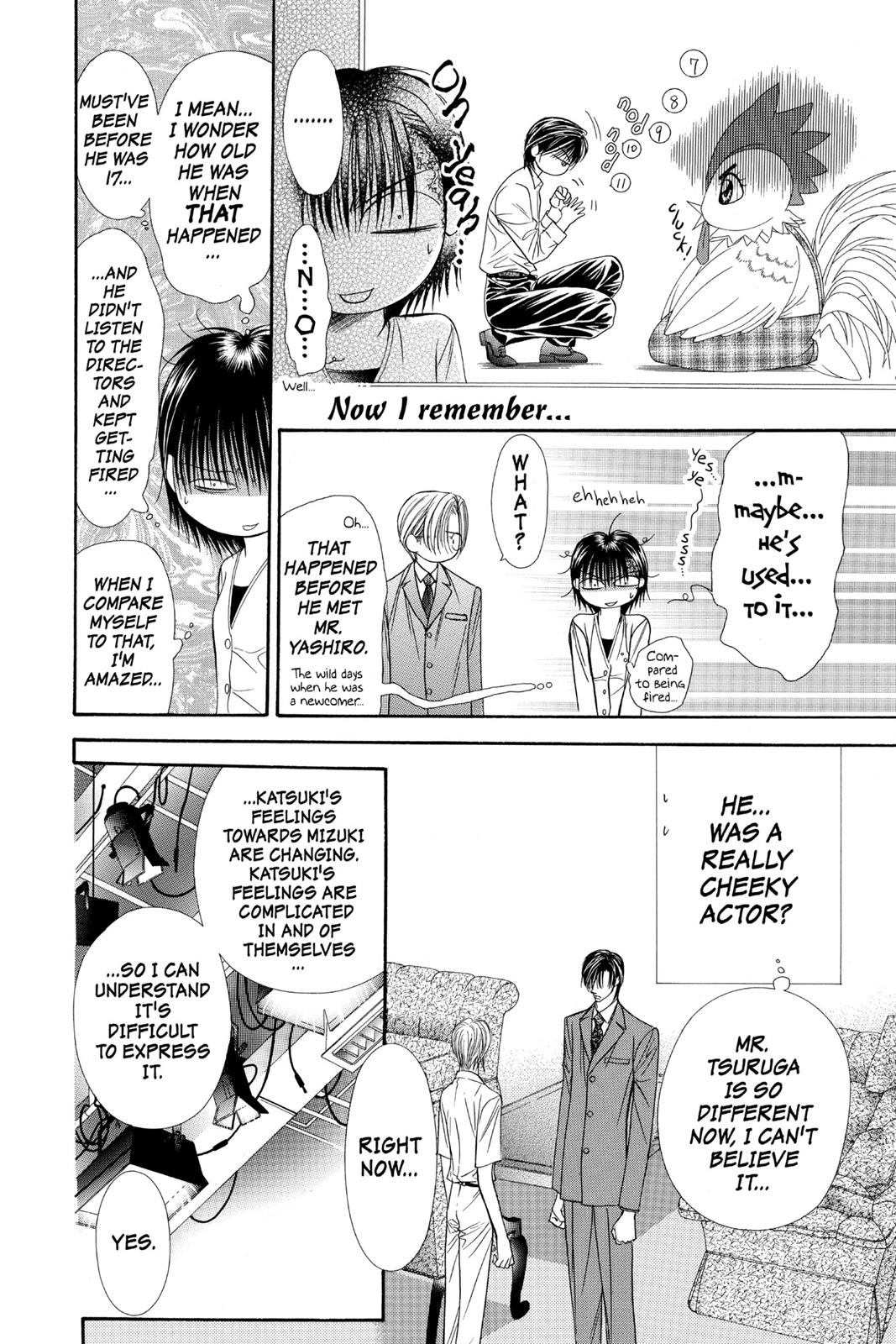 Skip Beat! Chapter 11 - Page 45