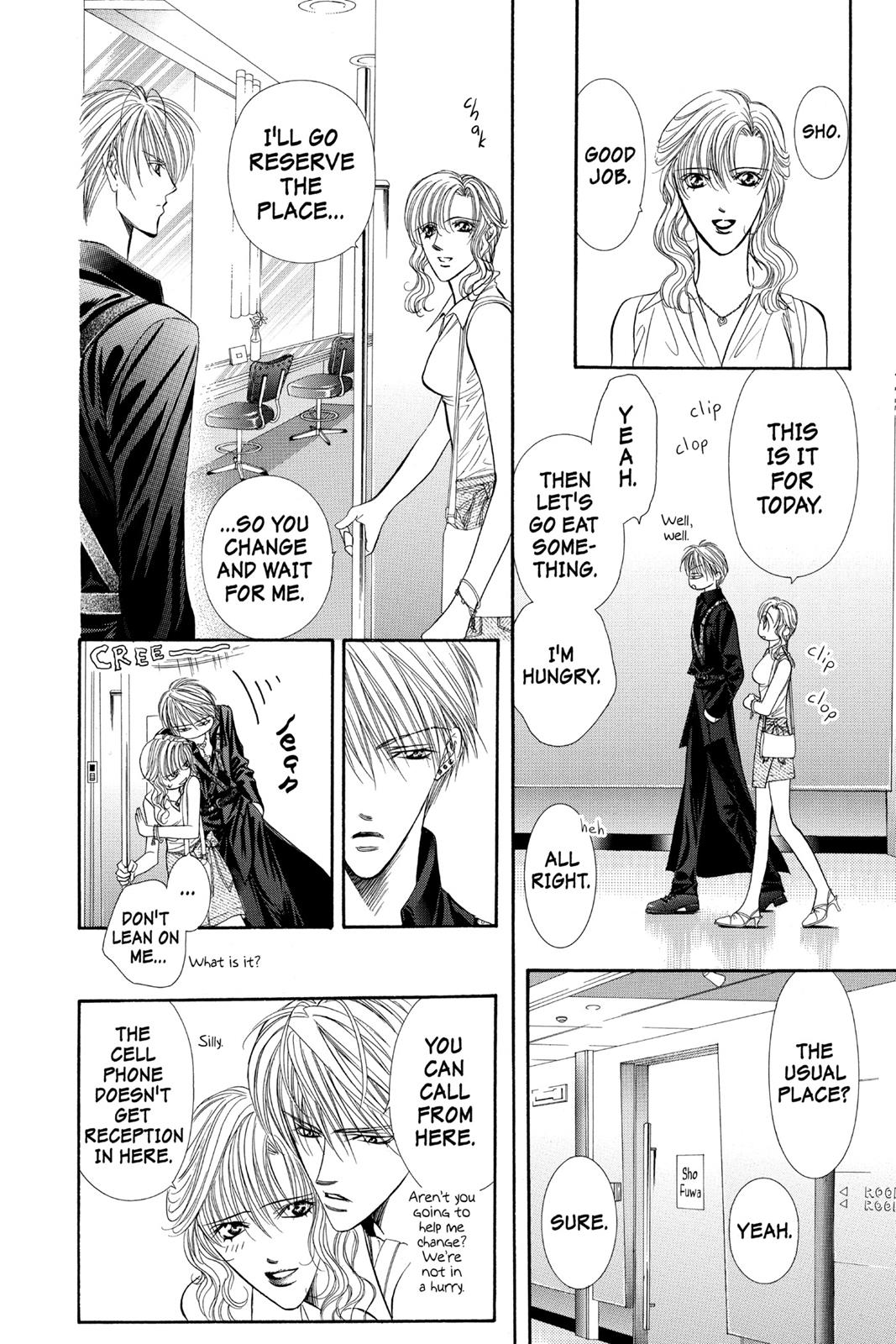 Skip Beat! Chapter 11 - Page 53