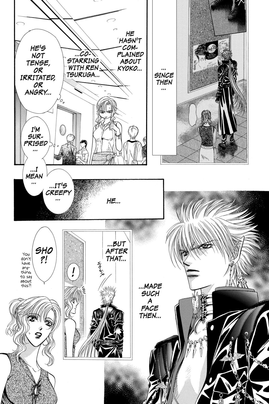 Skip Beat! Chapter 11 - Page 55