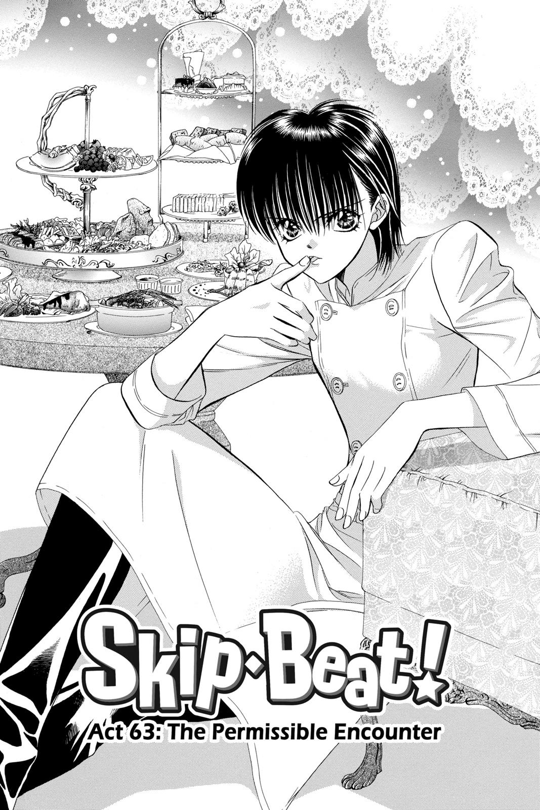 Skip Beat! Chapter 11 - Page 68