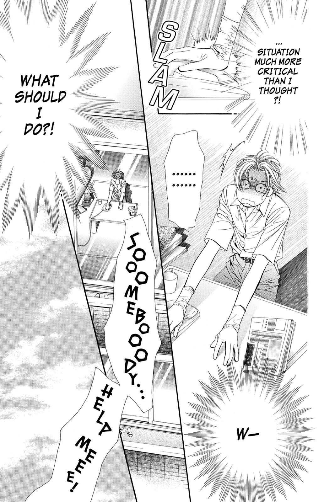 Skip Beat! Chapter 11 - Page 72